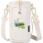 Cestovná taška na fľašu Trip Aware™ z recyklovaného materiálu o objeme 2 l