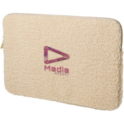 Bear 13" GRS recyklovaný sherpa obal na notebook 2 l