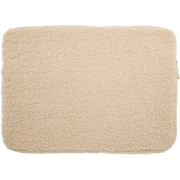 Bear 13" GRS recyklovaný sherpa obal na notebook 2 l