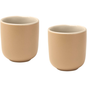 Male sada 2 keramických šálok na espresso 90 ml