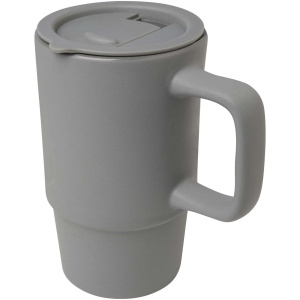 450ml keramický hrnček Carter s plastovým vekom