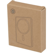 Bezdrôtová 15W magnetická powerbanka Acrab, 10 000 mAh s 20W PD