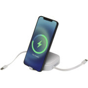 Gloas vysunovací dátový a 100W rýchlonabíjací kábel 5 v 1 z recyklovaného materiálu s náradím na smartphone