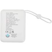 Acrux powerbanka 10 000 mAh 35W pre tablet s integrovaným káblom typu C