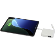 Acrux powerbanka 10 000 mAh 35W pre tablet s integrovaným káblom typu C