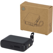 Acrux powerbanka 10 000 mAh 35W pre tablet s integrovaným káblom typu C