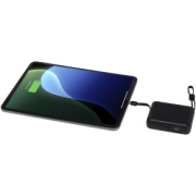 Acrux powerbanka 10 000 mAh 35W pre tablet s integrovaným káblom typu C