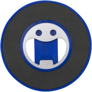 Ain magnetický stojanček na telefón z recyklovaného plastu s otvárač fliaš