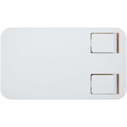 Alfirk skladací stojan na telefón z recyklovaného plastu s bambusovými detailmi