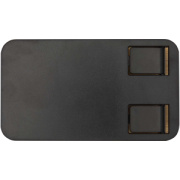 Alfirk skladací stojan na telefón z recyklovaného plastu s bambusovými detailmi