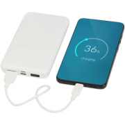 Intan powerbanka z recyklovaného plastu s kapacitou 10 000 mAh a výkonom 10 W