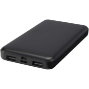 Intan powerbanka z recyklovaného plastu s kapacitou 10 000 mAh a výkonom 10 W