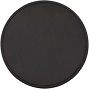 Alcor skladací magnetický stojanček na telefón z recyklovaného plastu s bambusovými detailmi