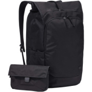 Case Logic Variate 17" recyklovaný rozšiřiteľný batoh na notebook s rolovacím vrchom - Case Logic