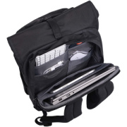 Case Logic Variate 17" recyklovaný rozšiřiteľný batoh na notebook s rolovacím vrchom - Case Logic