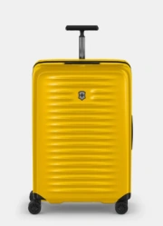 Airox, Medium Hardside Case, Gold Yellow
