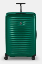 Airox, Large Hardside Case, Forest Green