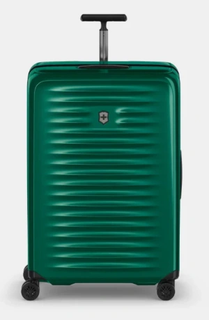Airox, Large Hardside Case, Forest Green