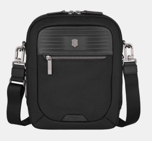 Mythic, Crossbody Bag, Black