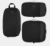 Travel Essentials, Packing Cube Set, Black - Victorinox