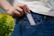 Prenosný SSD disk Sleek - Goodram