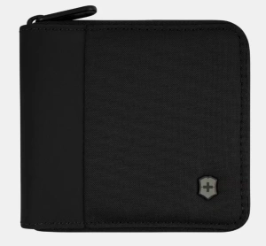 Travel Essentials, Zip-Around Wallet