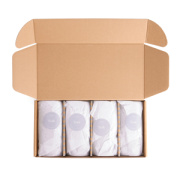 VINGA York highball poháre, 4-dielna sada - Vinga