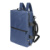 Walton batoh na dokumenty z RPET, farba - dark blue, veľkosť - 280×400×130 mm