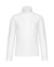 KA912 krátka fleecová bunda na zips - Kariban, farba - white, veľkosť - L