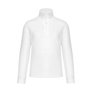 KA912 krátka fleecová bunda na zips - Kariban