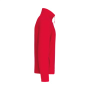 KA912 krátka fleecová bunda na zips - Kariban