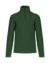 KA912 krátka fleecová bunda na zips - Kariban, farba - green, veľkosť - M