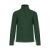 KA912 krátka fleecová bunda na zips - Kariban, farba - green, veľkosť - S