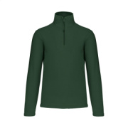 KA912 krátka fleecová bunda na zips - Kariban