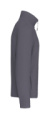 KA912 krátka fleecová bunda na zips - Kariban, farba - light grey, veľkosť - L