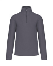 KA912 krátka fleecová bunda na zips - Kariban