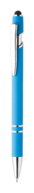 Tonnel Soft dotykové guličkové pero, farba - light blue