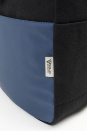 Blakkan Back batoh z recyklovaného plátna