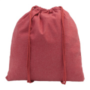 Dropex vak se stahovací šňůrkou z recyklované bavlny