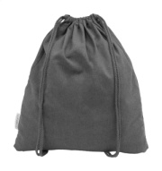 Dropex vak se stahovací šňůrkou z recyklované bavlny