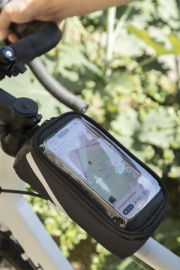 Velofon púzdro na mobil na bicykel z RPET