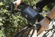 Velofon Plus púzdro na mobil na bicykel z RPET
