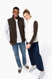 KA913 fleecová zateplená vesta - Kariban