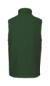 KA913 fleecová zateplená vesta - Kariban, farba - green