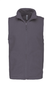 KA913 fleecová zateplená vesta