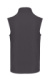 KA403 3-vrstvová softshellová zateplená vesta - Kariban, farba - dark grey, veľkosť - XXL