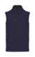 KA403 3-vrstvová softshellová zateplená vesta - Kariban, farba - dark blue