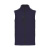 KA403 3-vrstvová softshellová zateplená vesta - Kariban, farba - dark blue, veľkosť - M