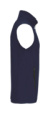 KA403 3-vrstvová softshellová zateplená vesta - Kariban, farba - dark blue