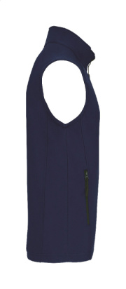 KA403 3-vrstvová softshellová zateplená vesta - Kariban